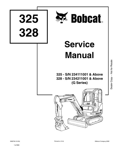 bobcat 325 mini excavator bucket|bobcat 325 hydraulic schematics diagram.